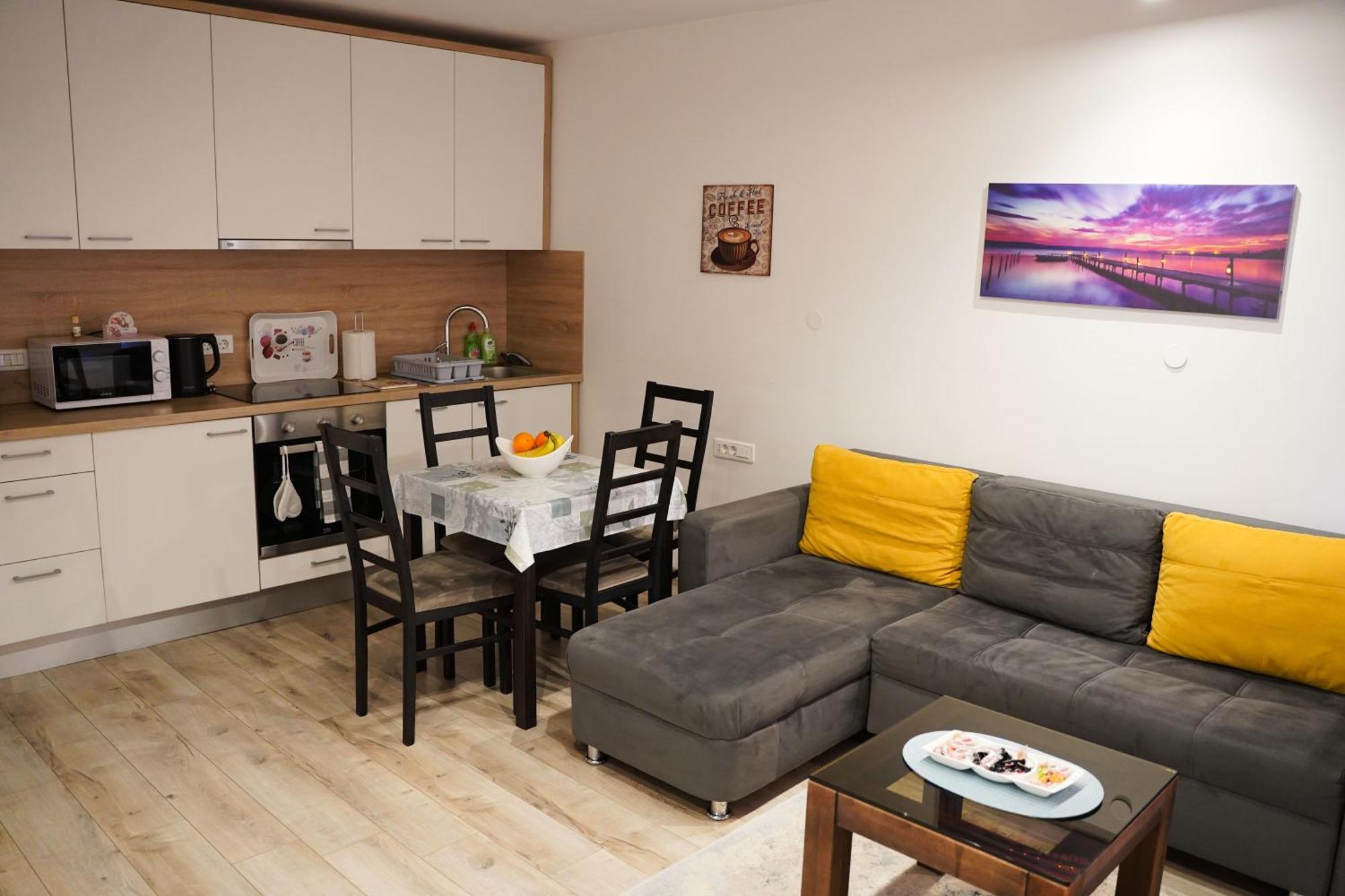 Amore - Best Located, Calm & Super Tidy سراييفو المظهر الخارجي الصورة